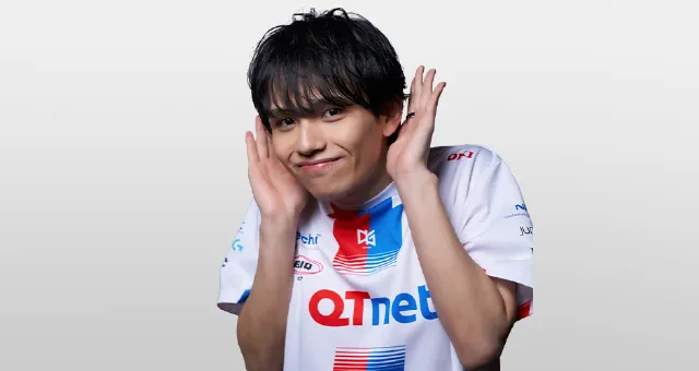 QT DIG Misaya / LogicoolG brand ambassador